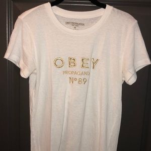 Obey Tee
